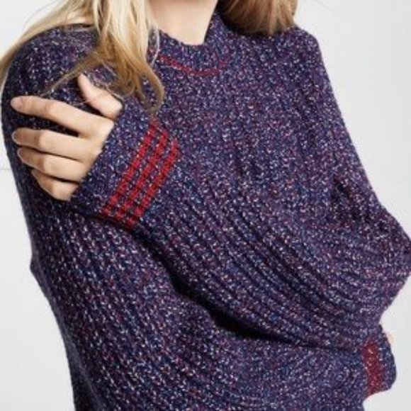 bone | Sweaters | Rag Bone Cheryl Navy 